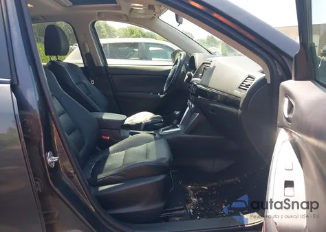 2015 Mazda Cx-5 Grand Touring from USA, damaged, VIN JM3KE4DY6F0457641